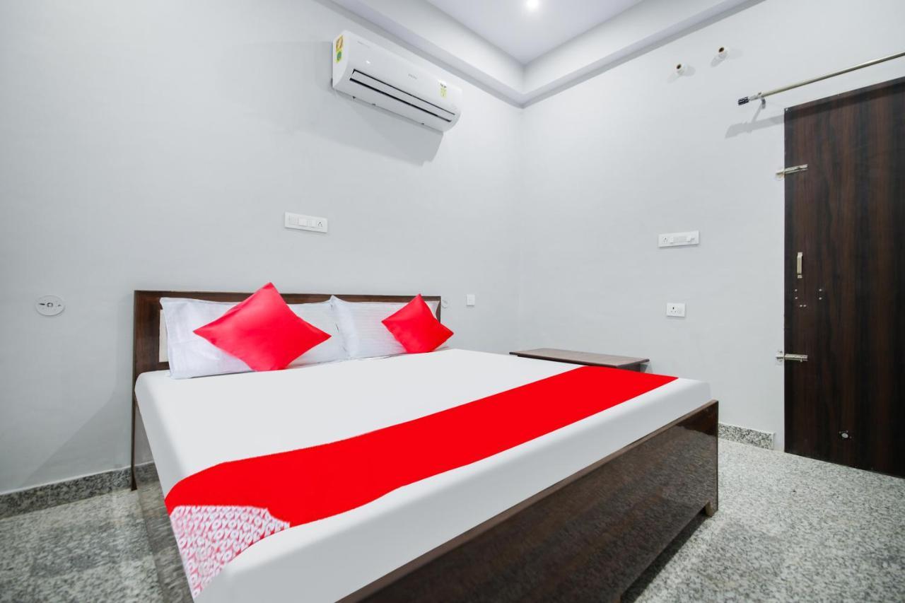 ג'איפור Hotel O Ganesham מראה חיצוני תמונה