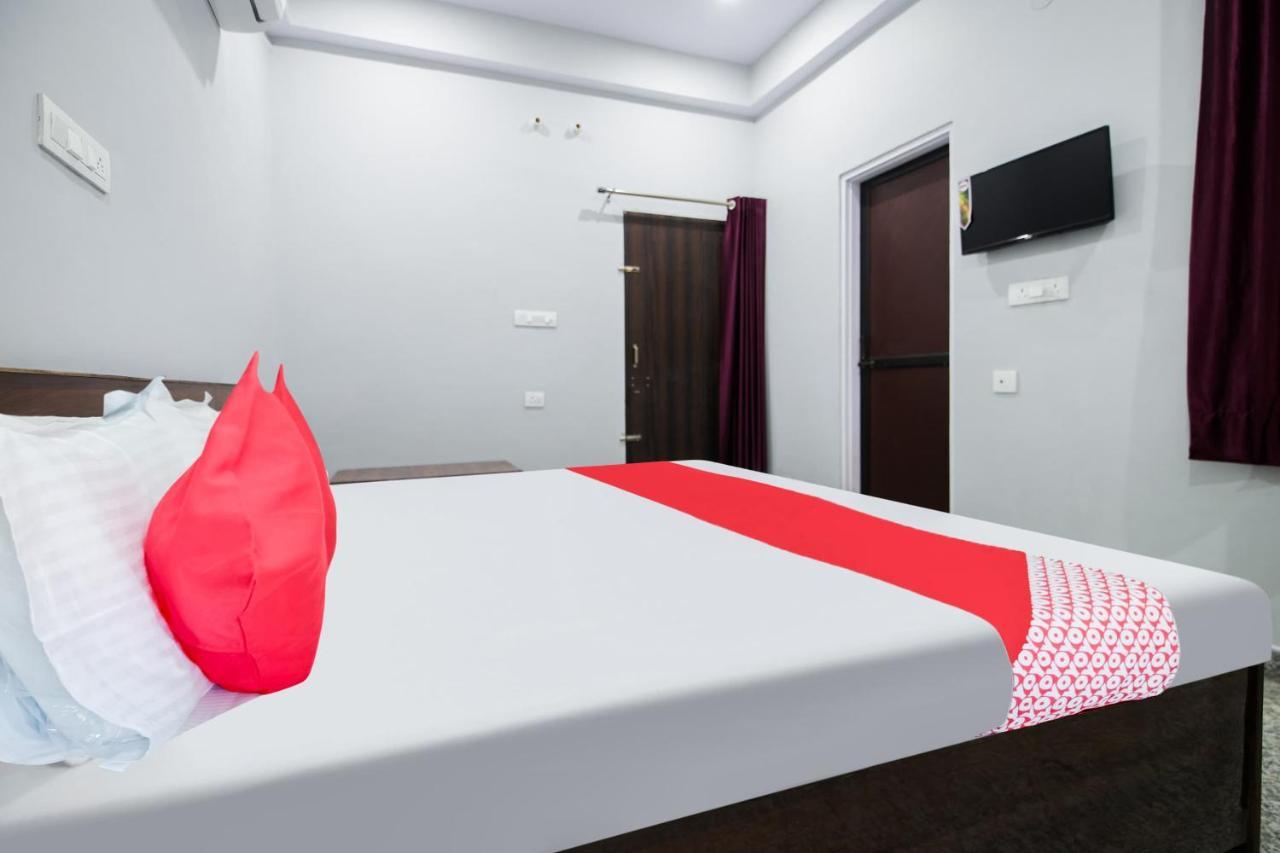ג'איפור Hotel O Ganesham מראה חיצוני תמונה