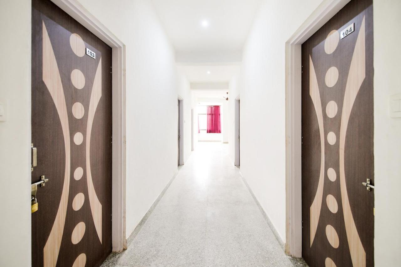 ג'איפור Hotel O Ganesham מראה חיצוני תמונה