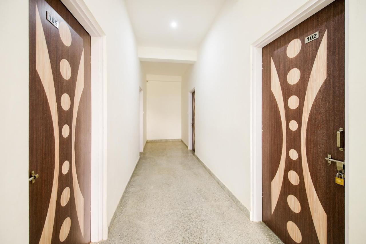 ג'איפור Hotel O Ganesham מראה חיצוני תמונה