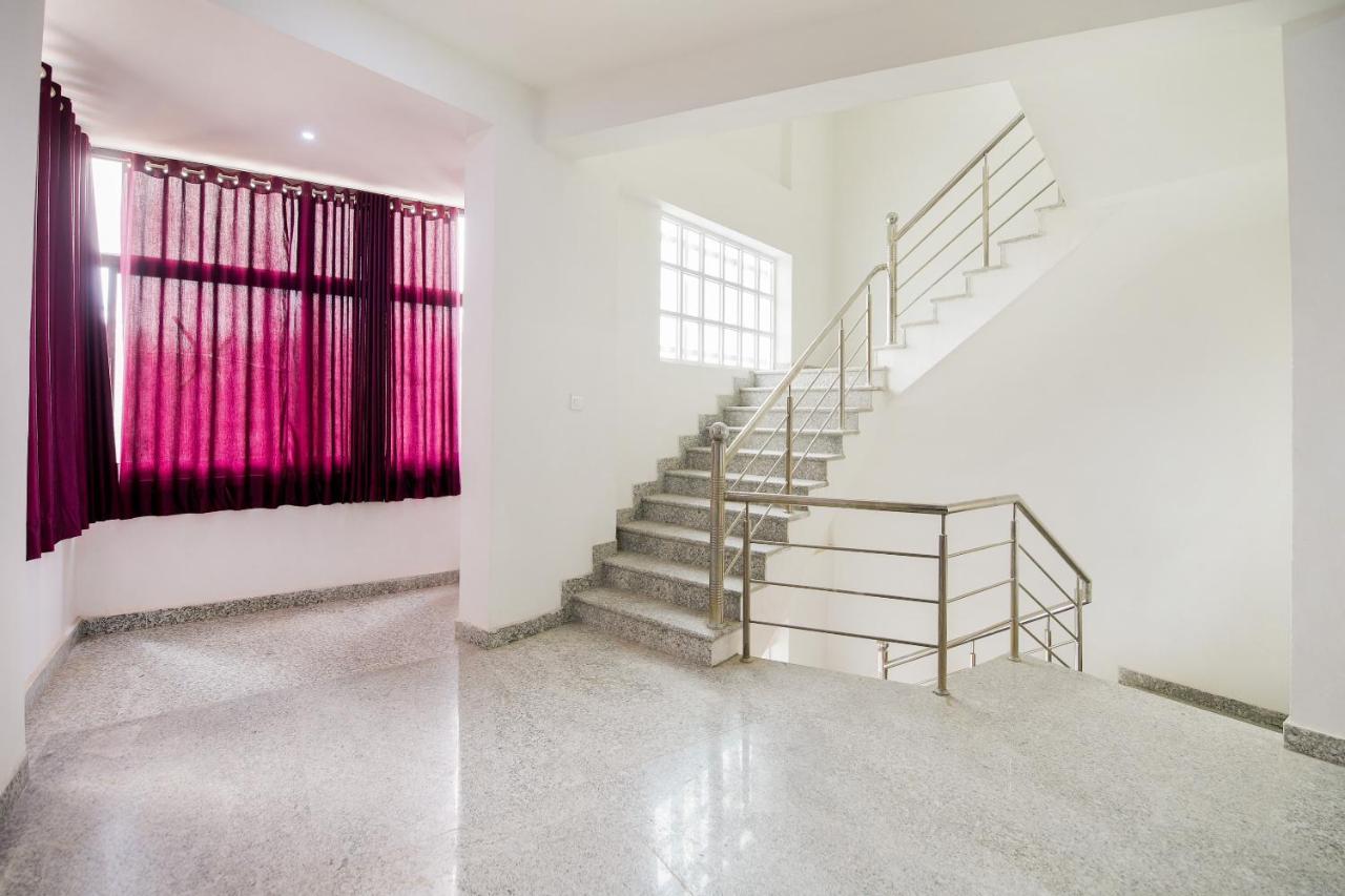 ג'איפור Hotel O Ganesham מראה חיצוני תמונה