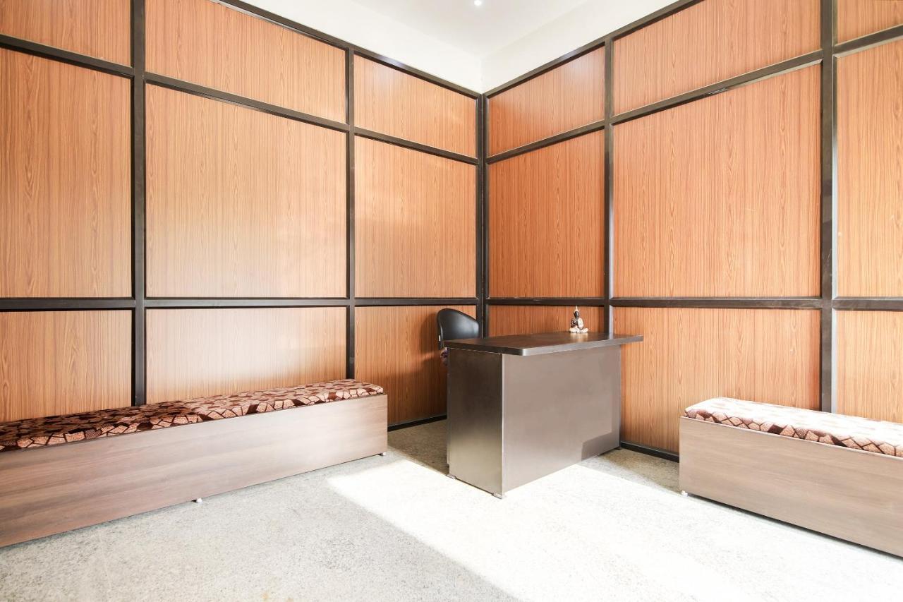 ג'איפור Hotel O Ganesham מראה חיצוני תמונה