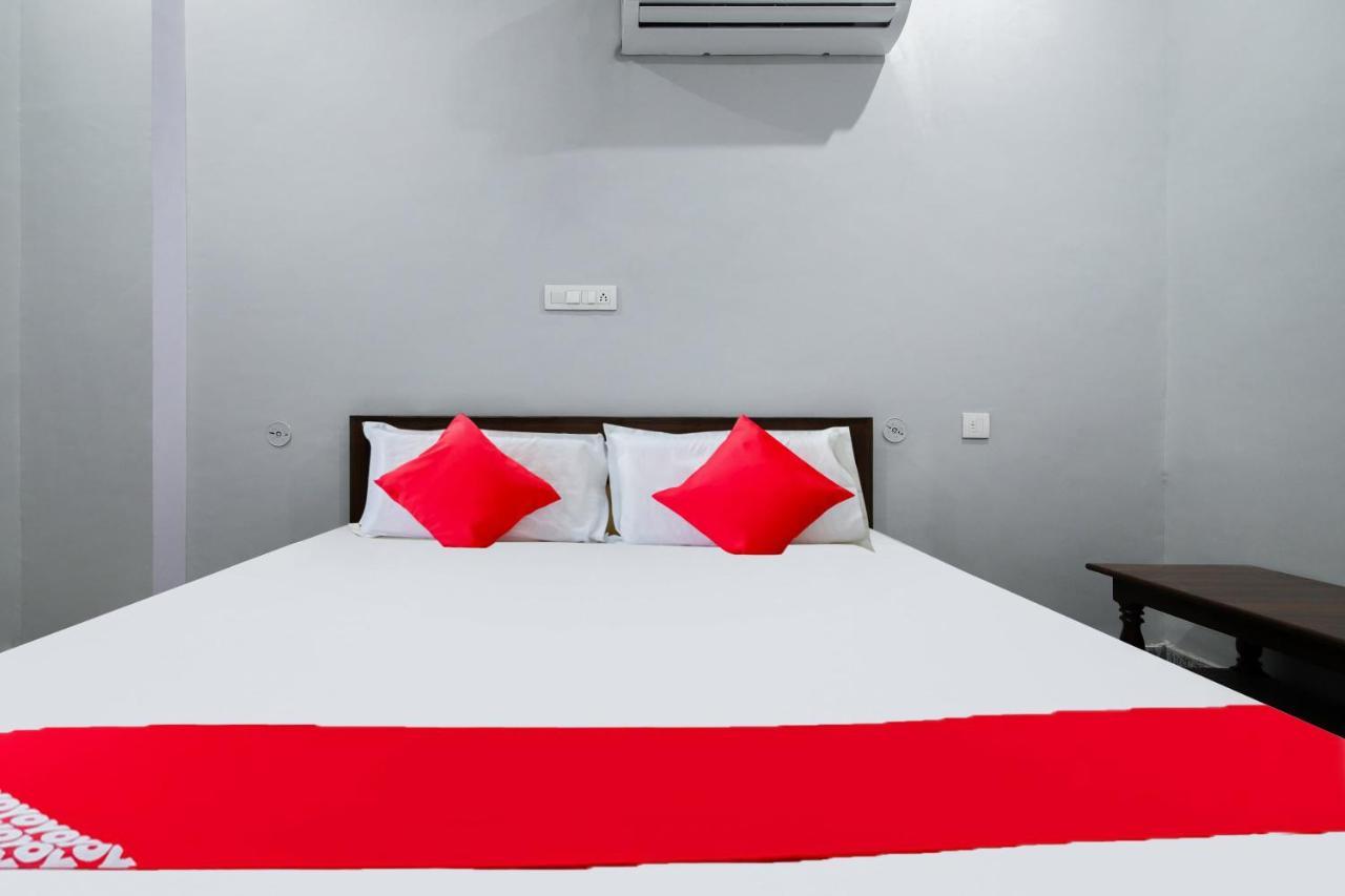 ג'איפור Hotel O Ganesham מראה חיצוני תמונה
