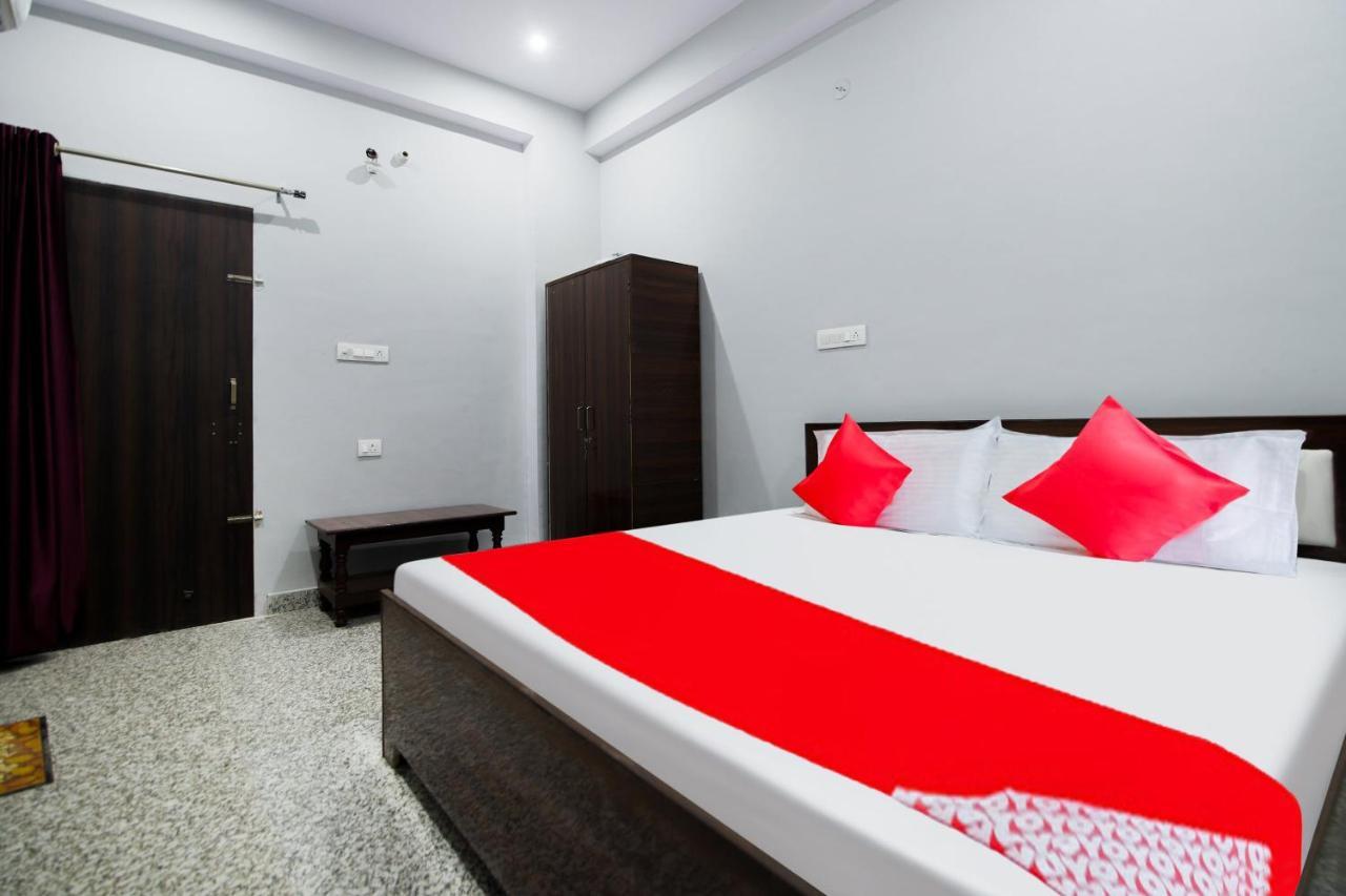 ג'איפור Hotel O Ganesham מראה חיצוני תמונה