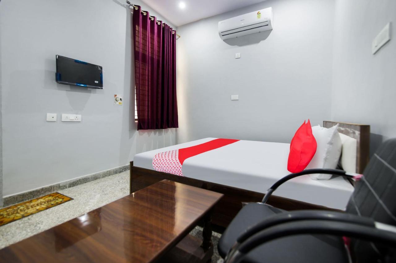 ג'איפור Hotel O Ganesham מראה חיצוני תמונה