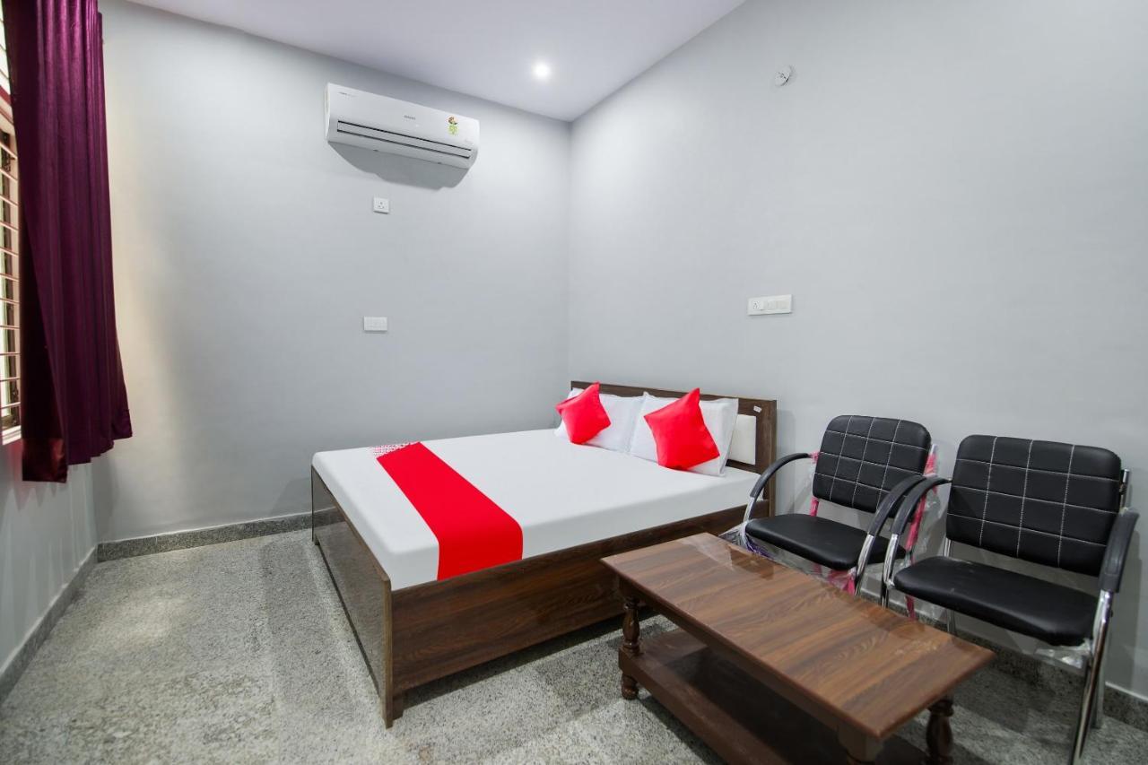 ג'איפור Hotel O Ganesham מראה חיצוני תמונה
