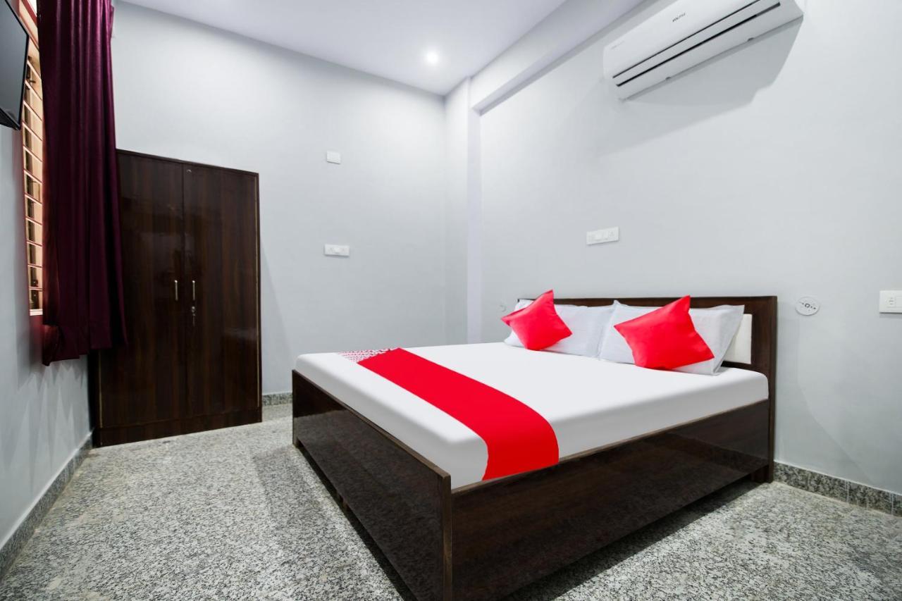 ג'איפור Hotel O Ganesham מראה חיצוני תמונה