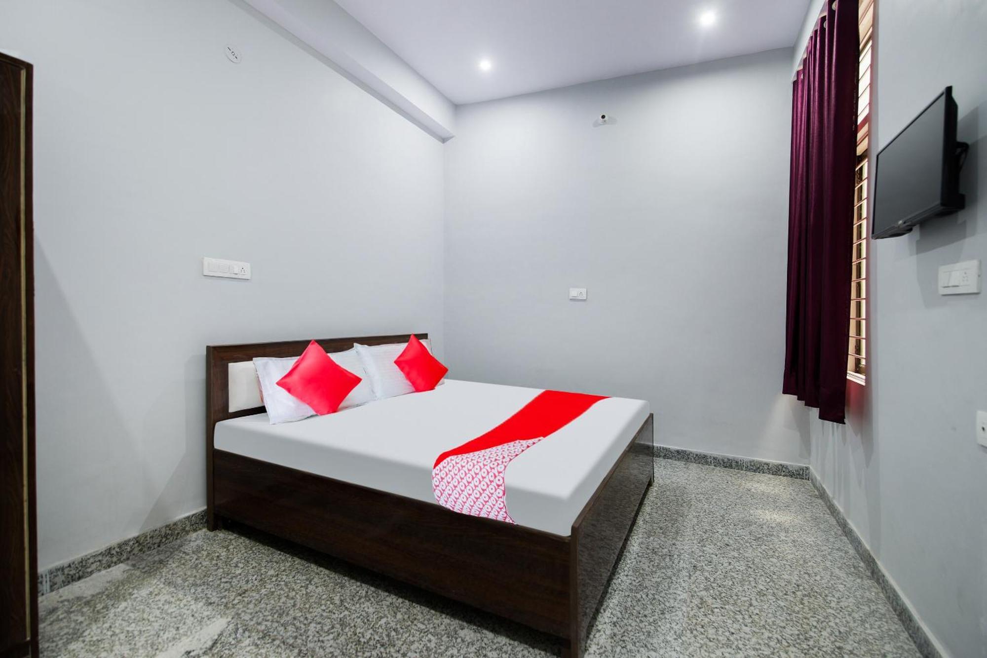 ג'איפור Hotel O Ganesham מראה חיצוני תמונה