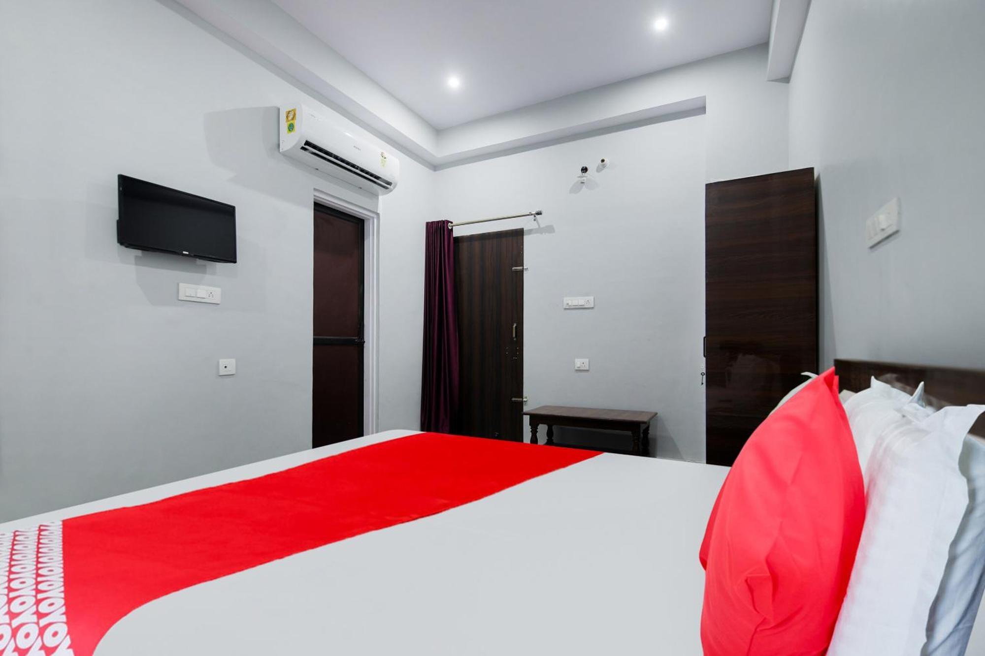 ג'איפור Hotel O Ganesham מראה חיצוני תמונה