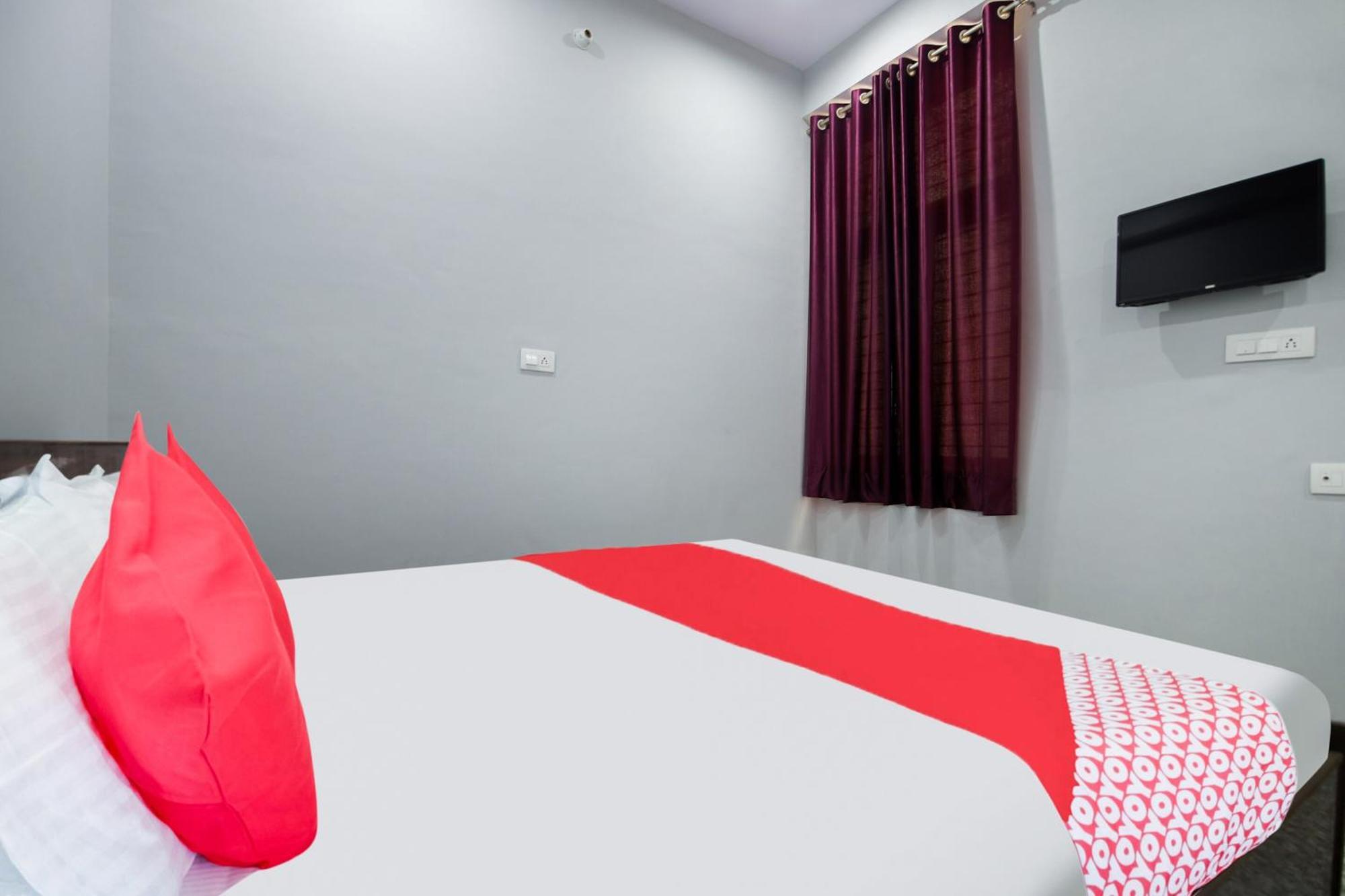 ג'איפור Hotel O Ganesham מראה חיצוני תמונה