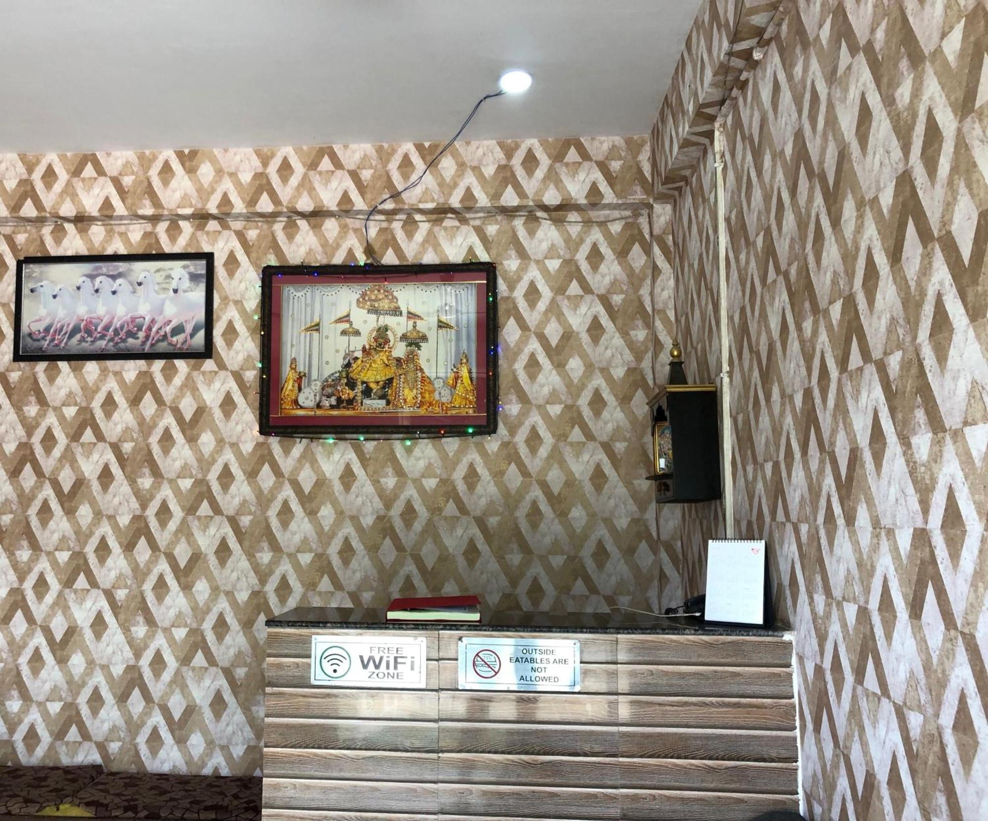 ג'איפור Hotel O Ganesham מראה חיצוני תמונה