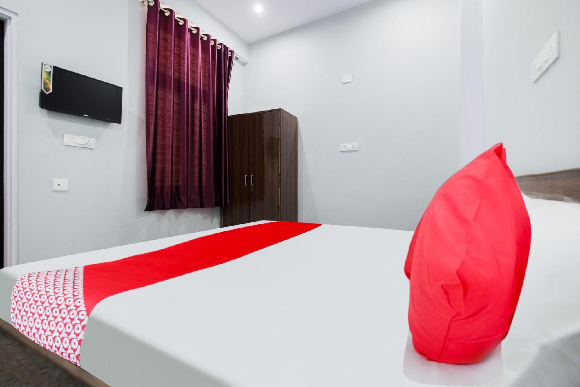 ג'איפור Hotel O Ganesham מראה חיצוני תמונה