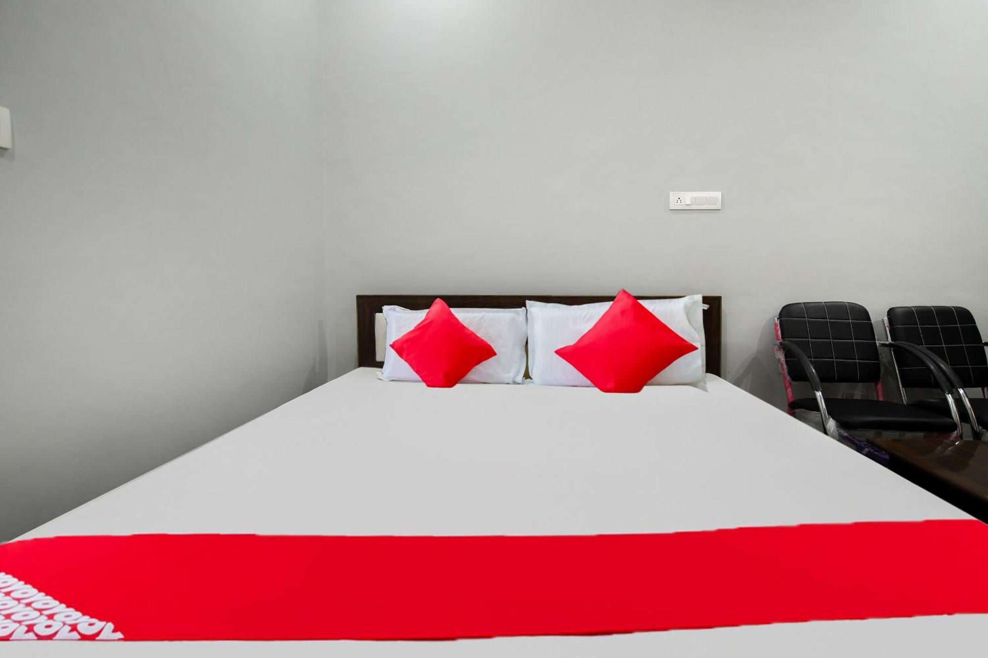 ג'איפור Hotel O Ganesham מראה חיצוני תמונה