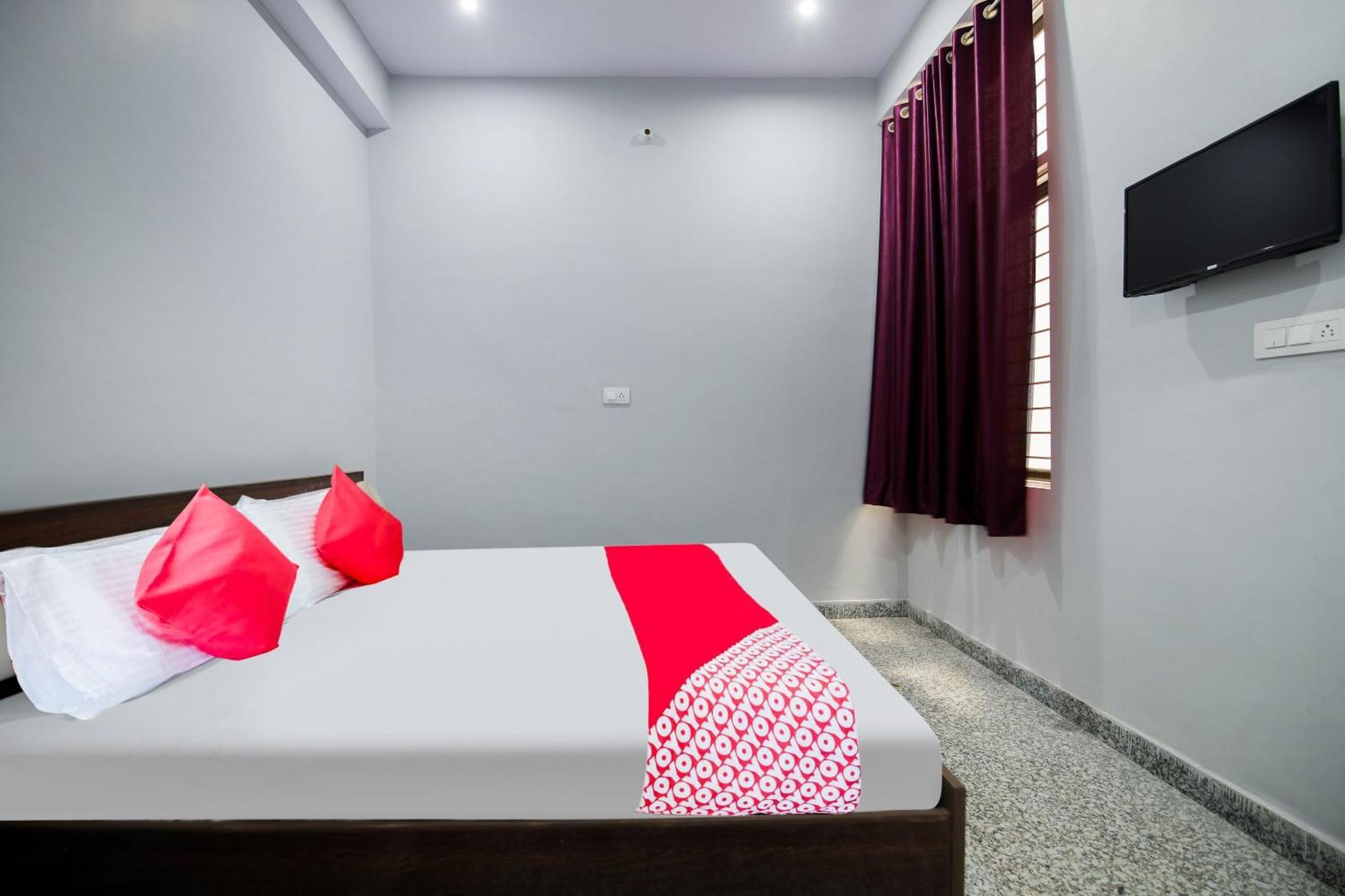 ג'איפור Hotel O Ganesham מראה חיצוני תמונה