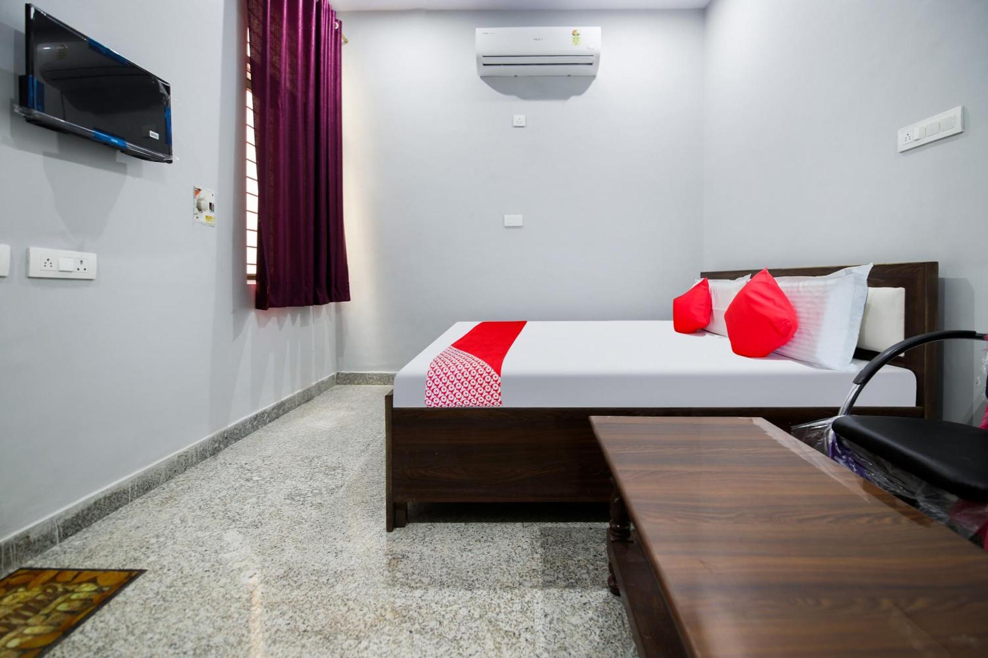 ג'איפור Hotel O Ganesham מראה חיצוני תמונה