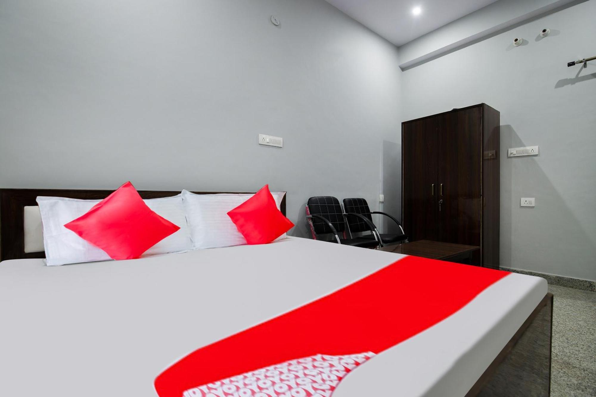 ג'איפור Hotel O Ganesham מראה חיצוני תמונה