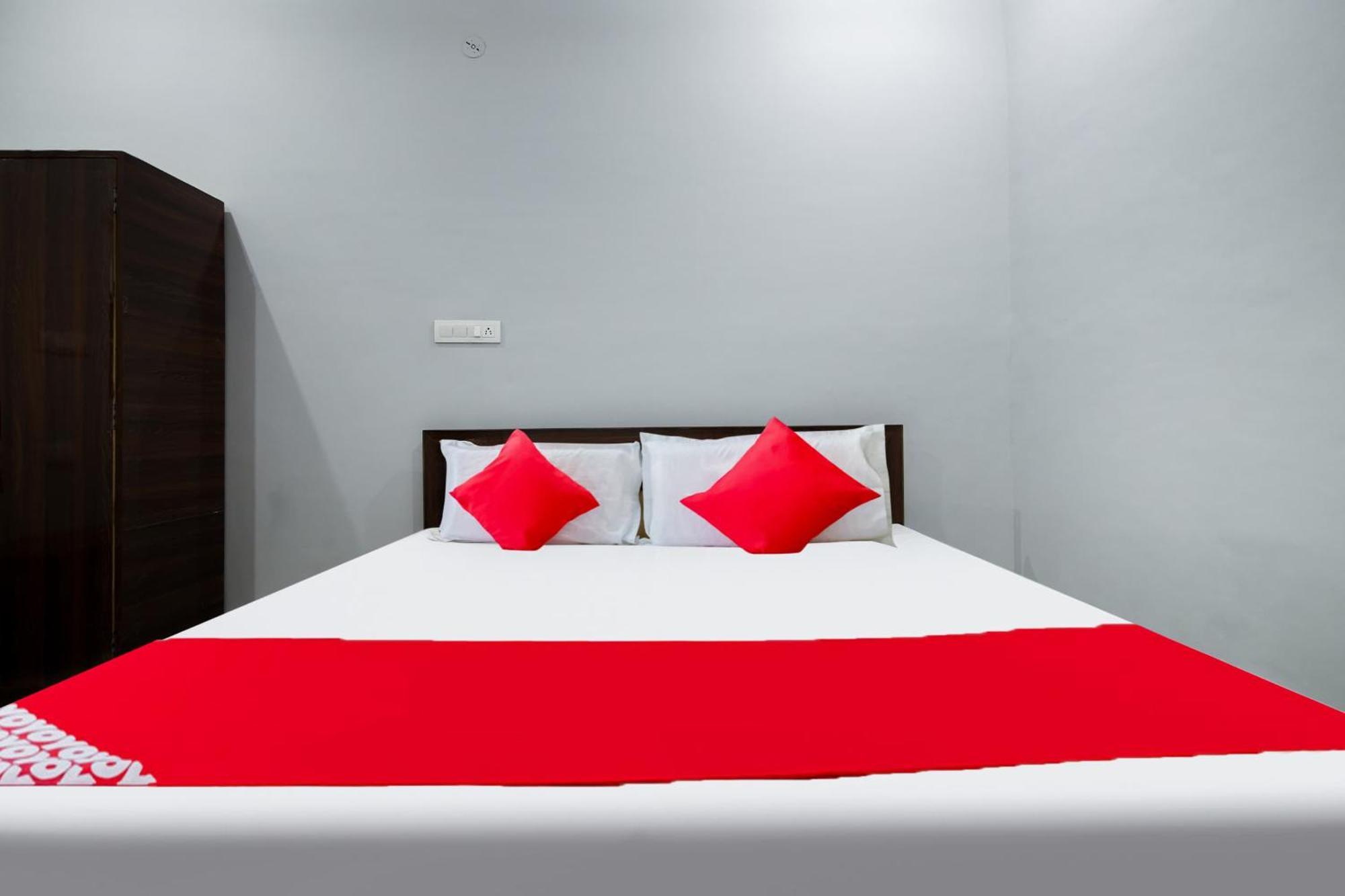ג'איפור Hotel O Ganesham מראה חיצוני תמונה