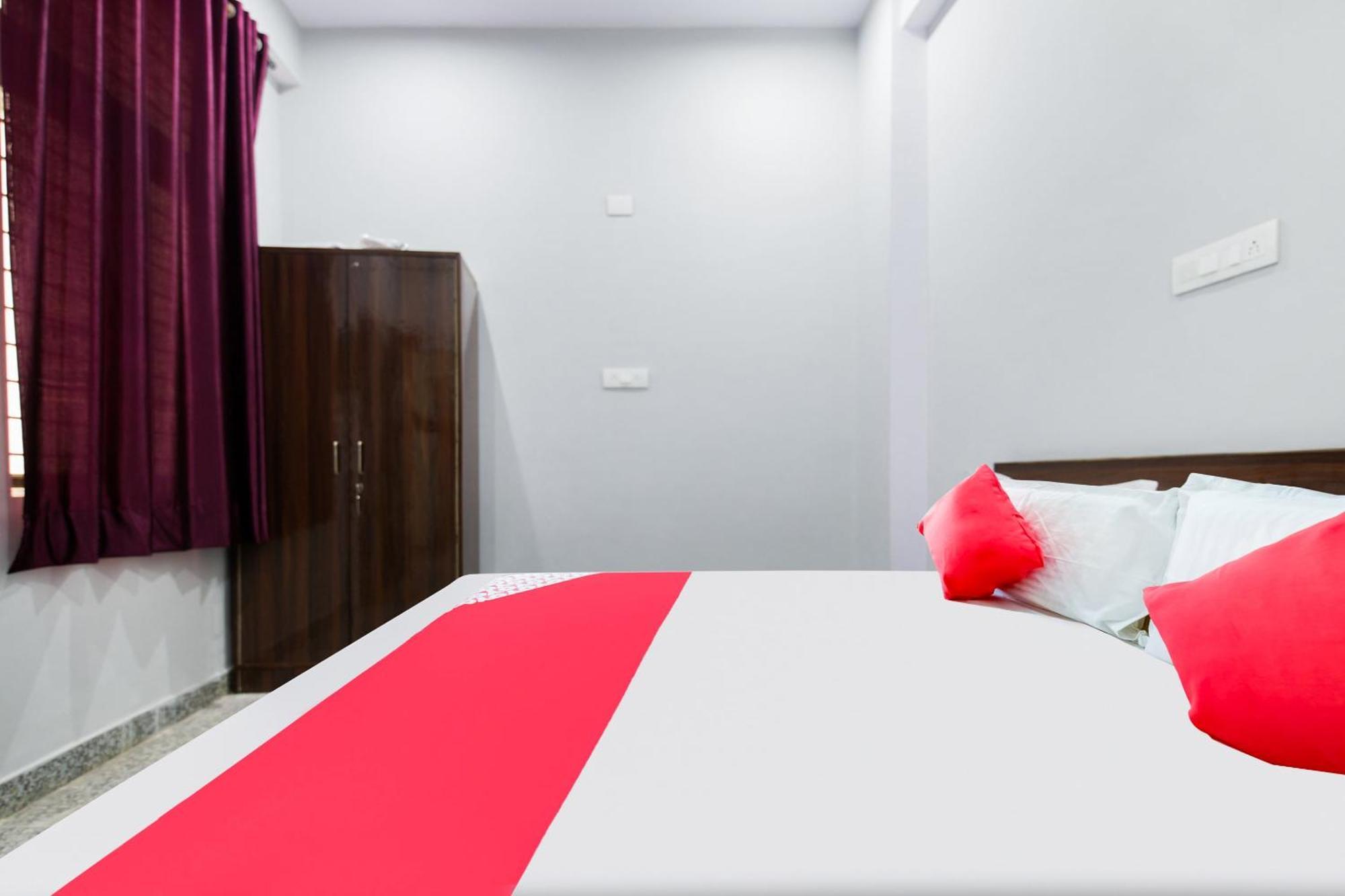 ג'איפור Hotel O Ganesham מראה חיצוני תמונה