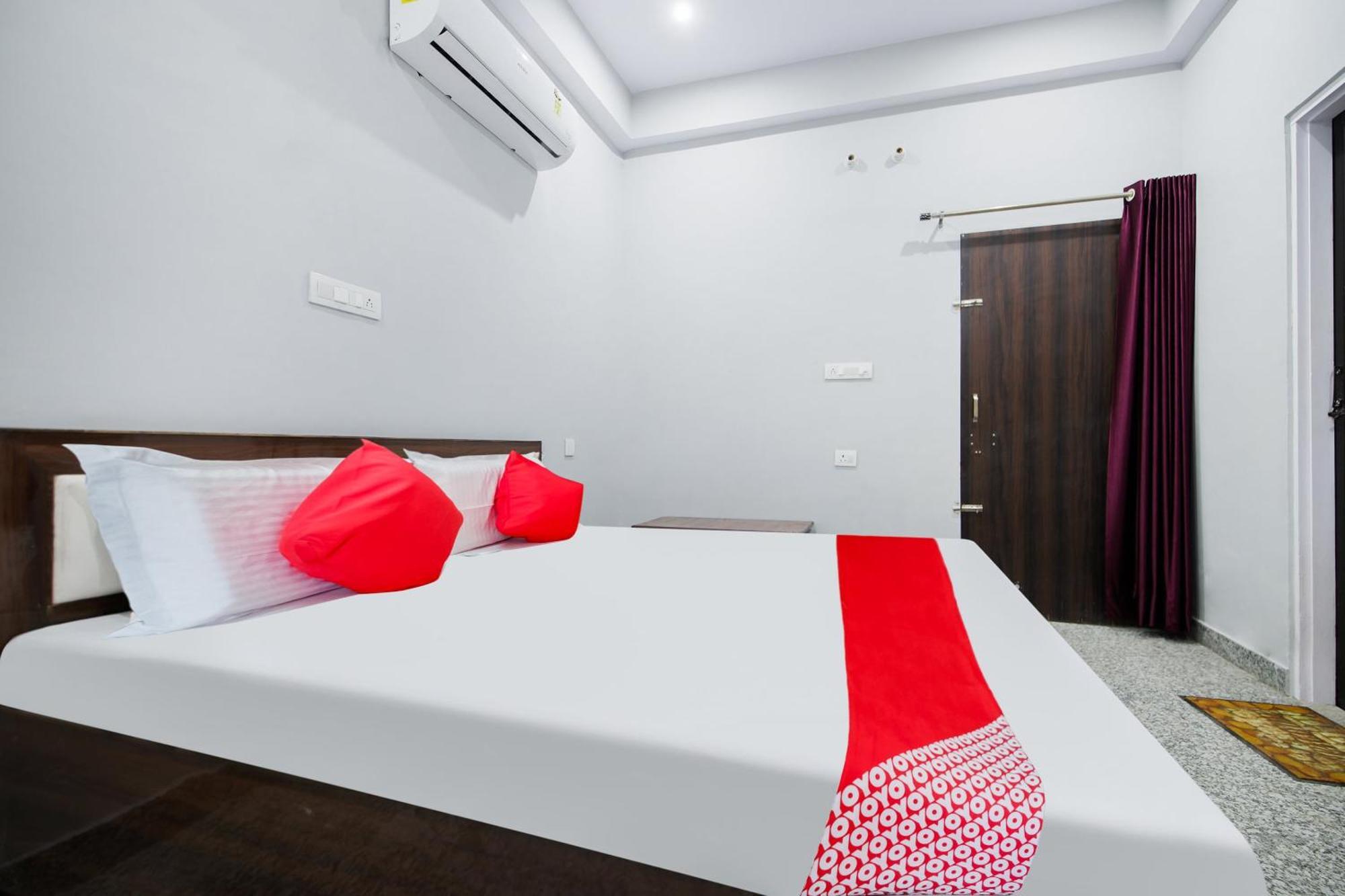 ג'איפור Hotel O Ganesham מראה חיצוני תמונה